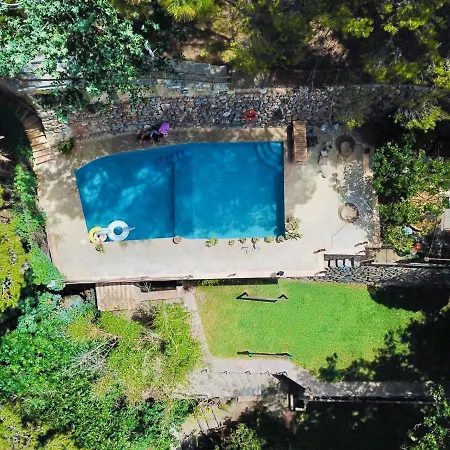 Es Raco D'alconasser Villa *
