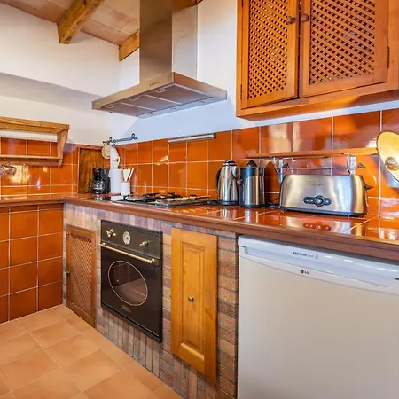 Es Raco D'alconasser Villa *