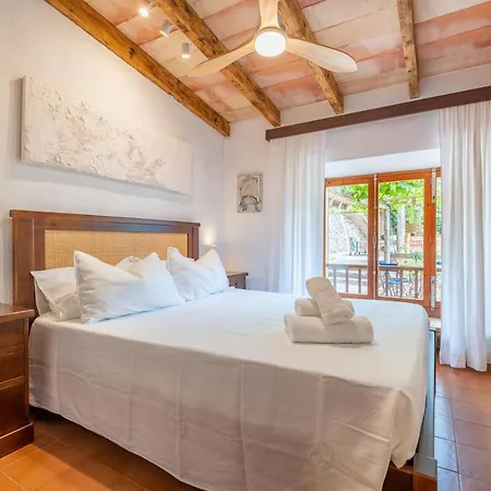 Villa Es Raco D'alconasser Sóller