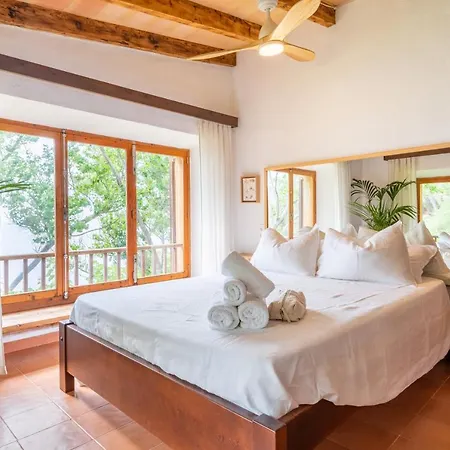 Es Raco D'alconasser Villa Sóller